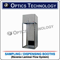 Sampling / Dispensing Booths(reverse Laminar Air Flow System) - Application: Industrial