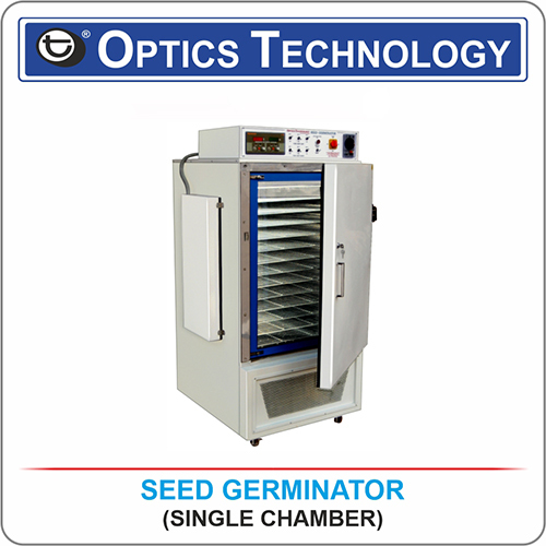 Single Chamber Seed Germinator
