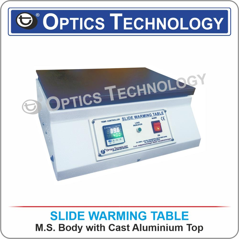 SLIDE WARMING TABLE