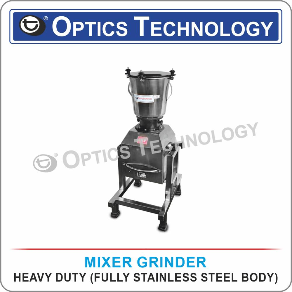 मिक्सर ग्राइंडर (हेवी ड्यूटी) (पूरी तरह से स्टेनलेस स्टील बॉडी)