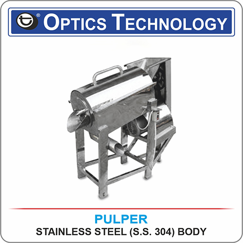 SS Pulper