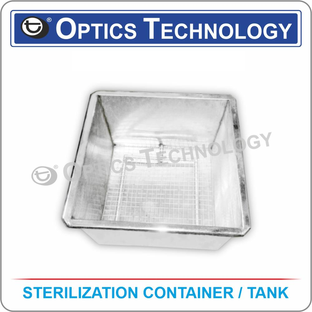 STERILIZATION CONTAINER / TANK