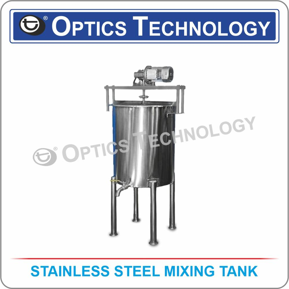 Steel Mixing Tank