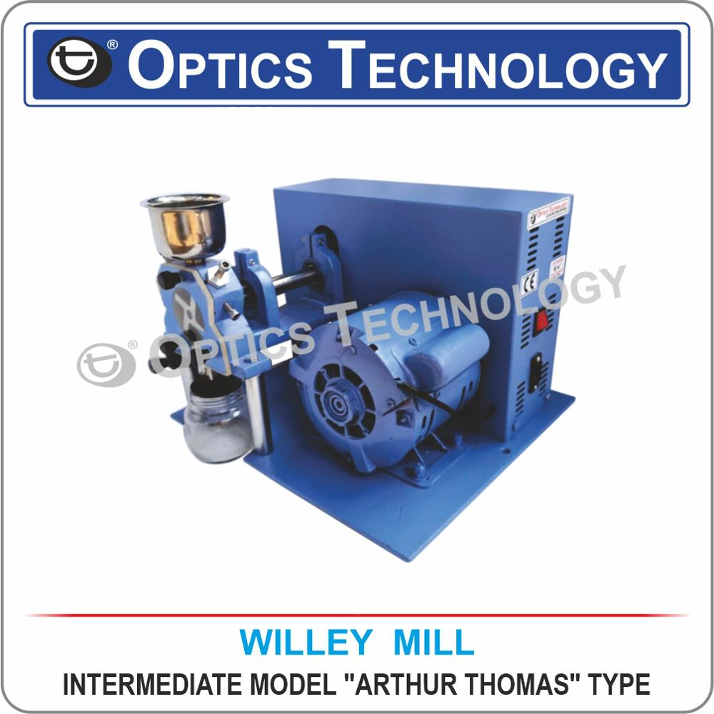 Testing And Mesuring Equipments