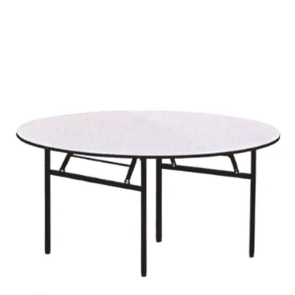 OM WOODS ROUND DCT 1022 TABLE 
