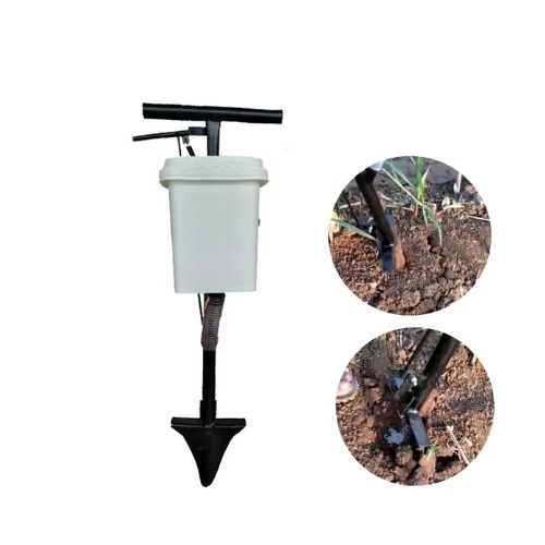 Manual Fertilizer Spreader