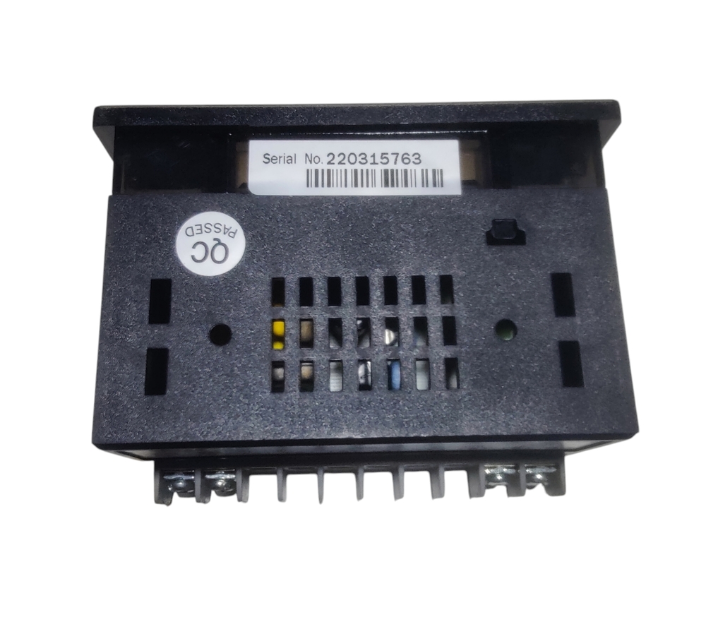 Multispan Av-34da - Voltage: 230v Ac, Input Range: 0 To 75mv Dc, Multi-range: 0001 To 9999 Amp Dc, Single Phase, 50hz Operation