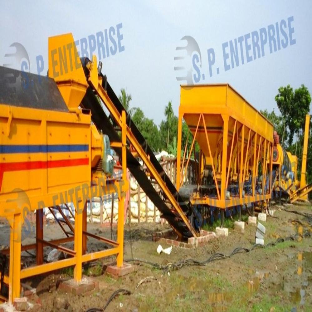 WMM Plant