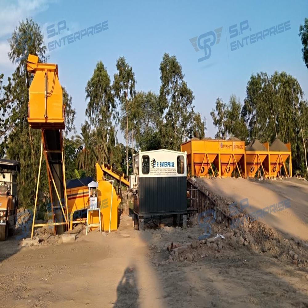 WMM Plant