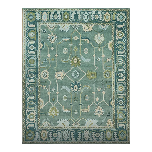 Handnoted Carpet - Advantage: Easy To Clean