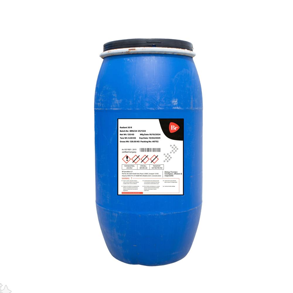 Depth Enhancer For Polyester & Cotton Fabric Shades - Application: Industrial