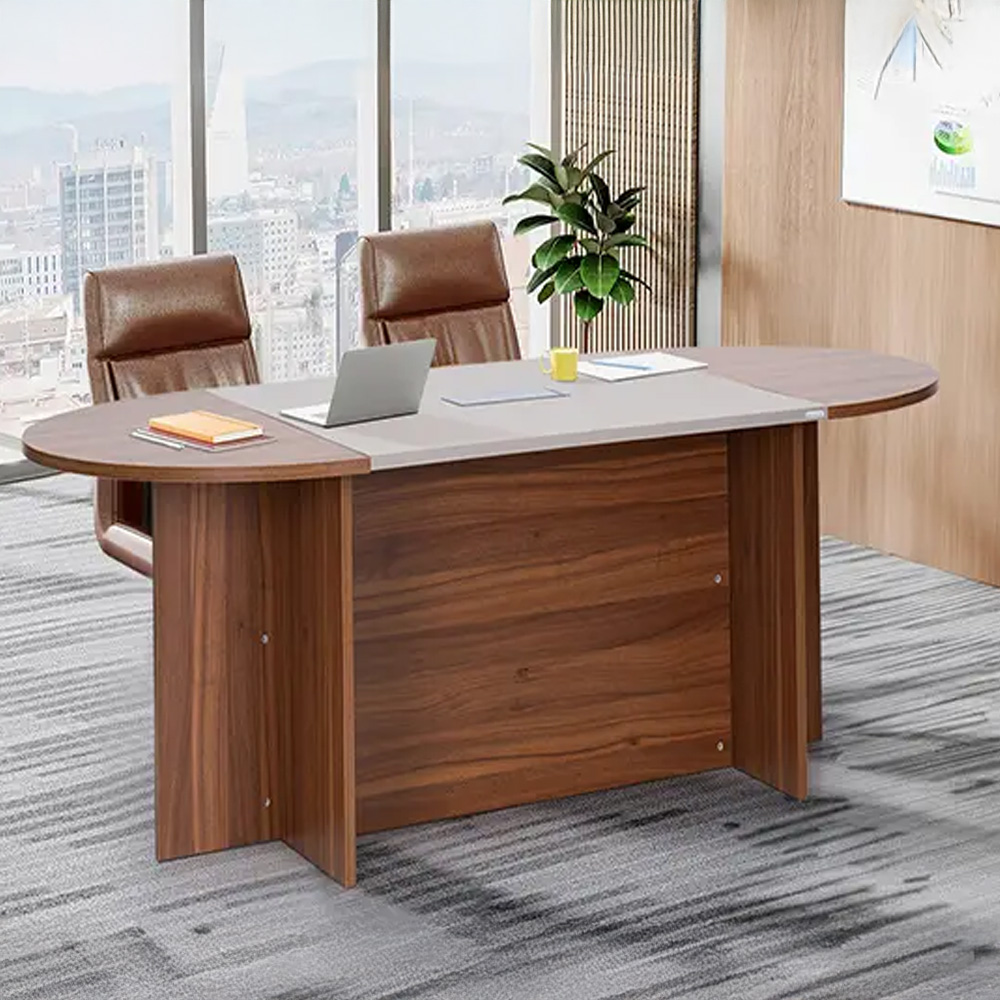Royaloak Genting Malaysian Conference Table - Cnt6605 - Assembly: Carpenter Assembly