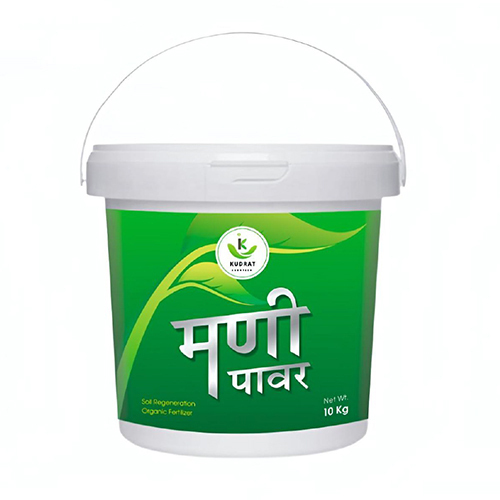 10Kg Mani Power Organic Fertilizer - Application: Agriculture