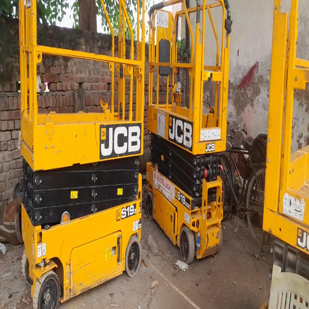 Electric Scissor Lifts on hire