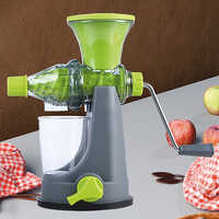 Green Heavy Duty Hand Juicer