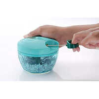 Plastic Vegetable And Fruit Chopper