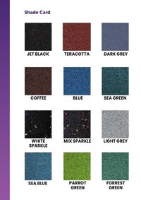UNIFIT RUBBER TILES