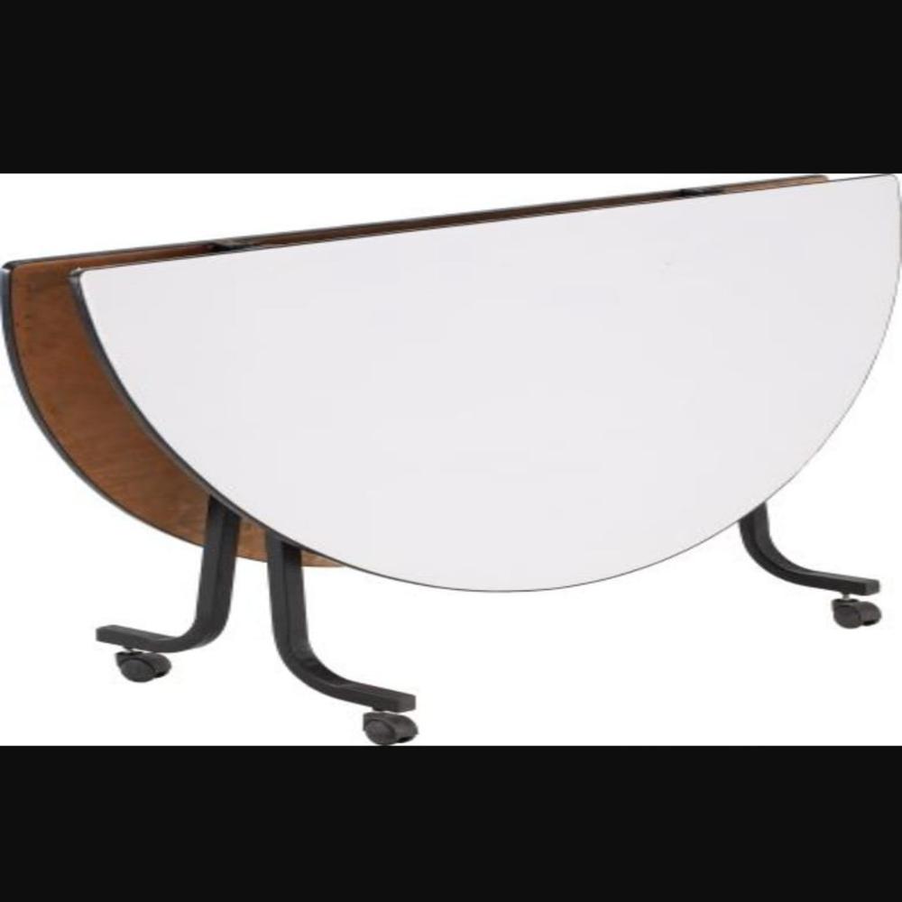 OM WOODS DCT 1022 CENTER FOLD TABLE 