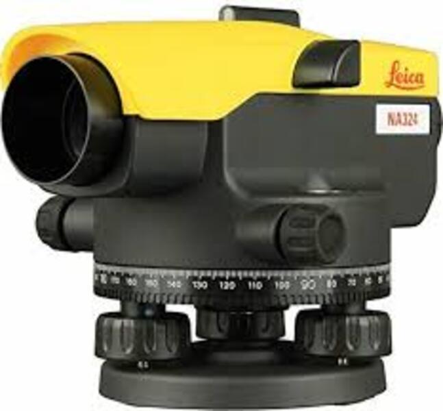 Leica auto level