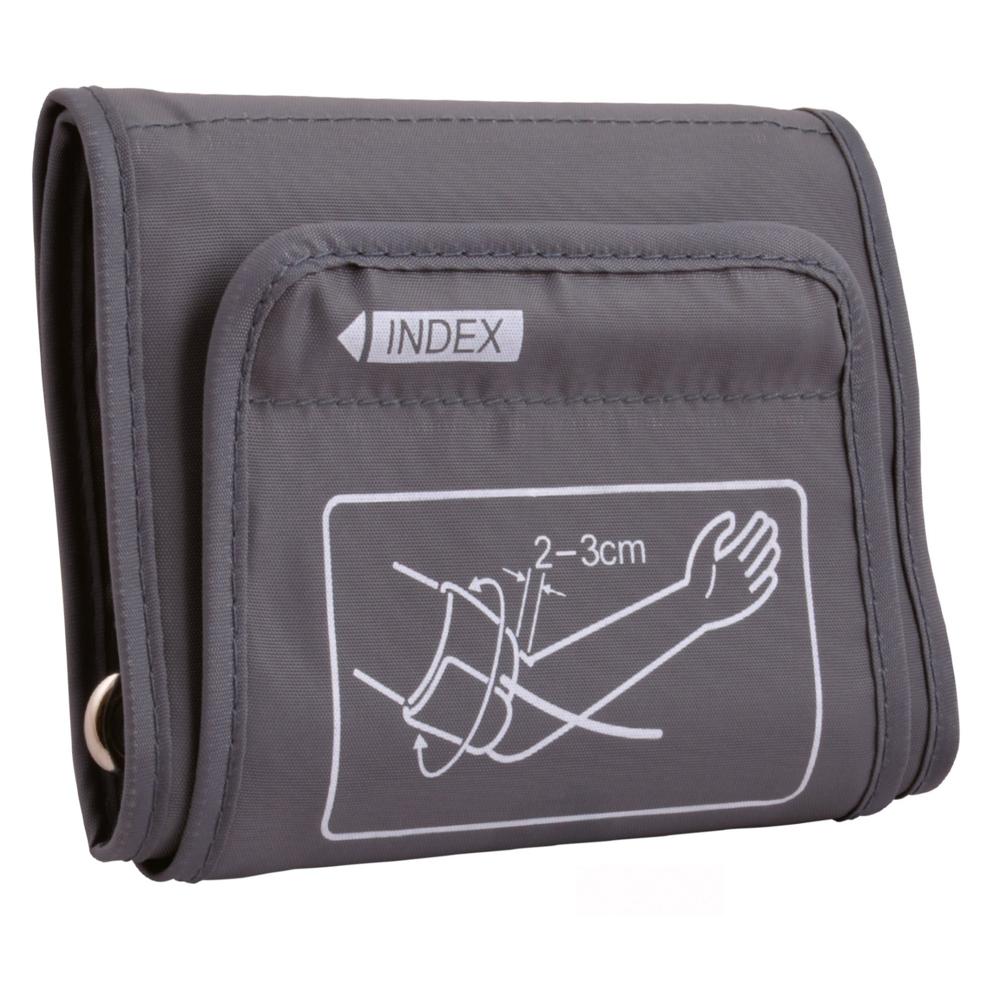 Manual Bp Cuff - Color: Grey