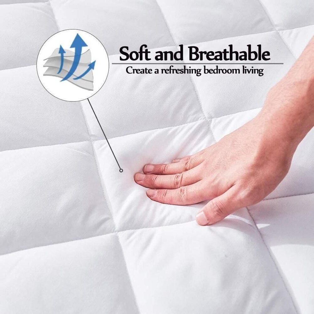 Mattress Protector Quilted