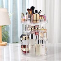 ROTATING COSMETIC ORGANIZER