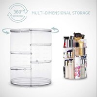 ROTATING COSMETIC ORGANIZER