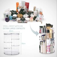 ROTATING COSMETIC ORGANIZER