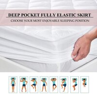 Mattress Protector Quilted