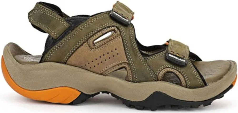 Graphic Designing Mens Sandal