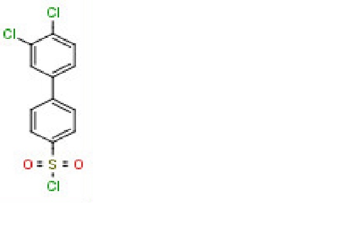 3',4'-Dichloro[1,1'-biphenyl]-4-sulfonyl chloride