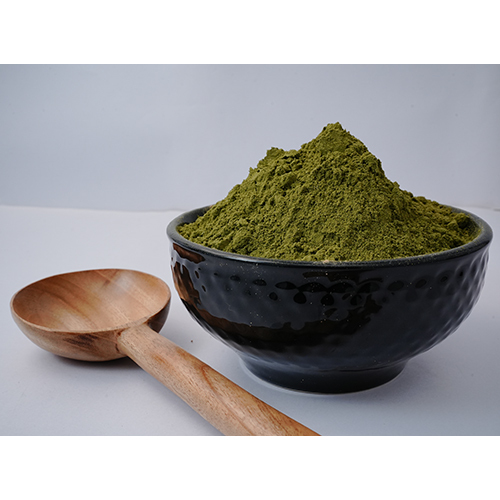 Green Curry Leaves Powder - Cultivation Type: Organic