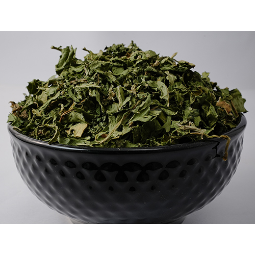 Dried Spinach Leaves