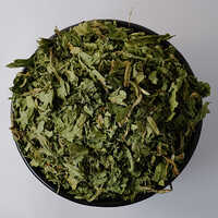 Dried Spinach Leaves