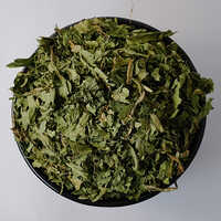 Dried Spinach Leaves