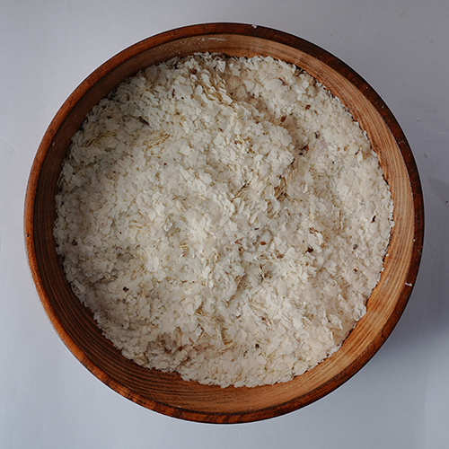 Potato Flakes - Organic Dried Vegetable, White Color, 10 Kilograms | Versatile Culinary Ingredient for Instant Mashed Potatoes, Soups & Sauces