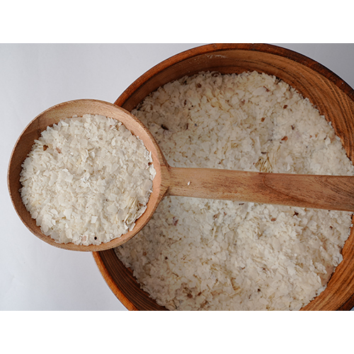 Potato Flakes - Color: White