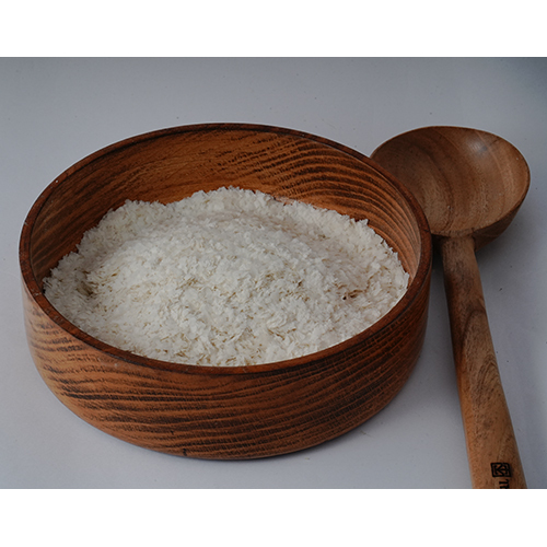Potato Flakes - Color: White