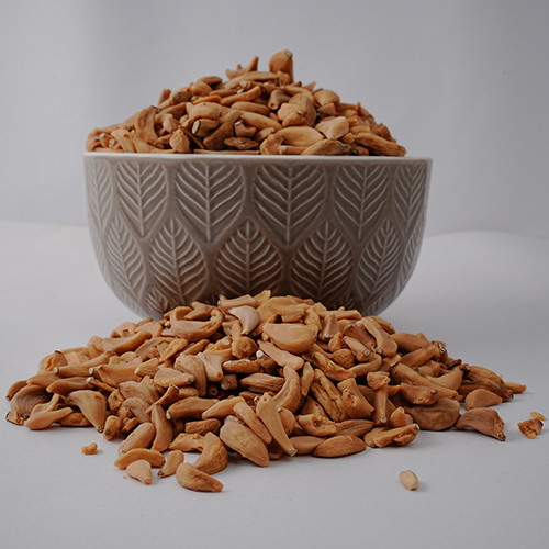 Dried Garlic Vegetables - Color: Brown