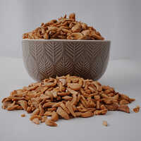 Dried Garlic Vegetables - Color: Brown