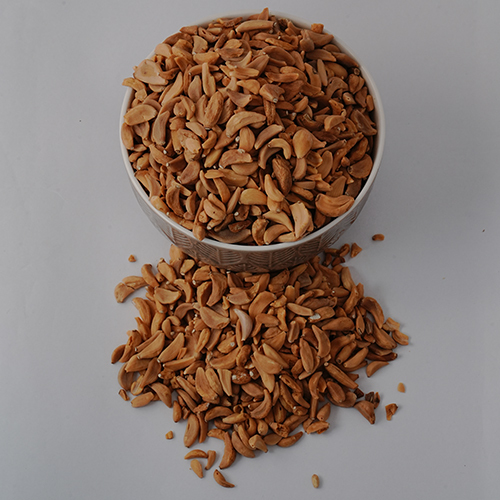 Dried Garlic Vegetables - Color: Brown