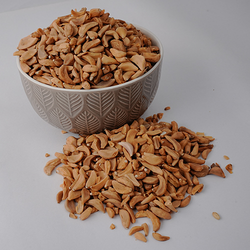 Dried Garlic Vegetables - Color: Brown