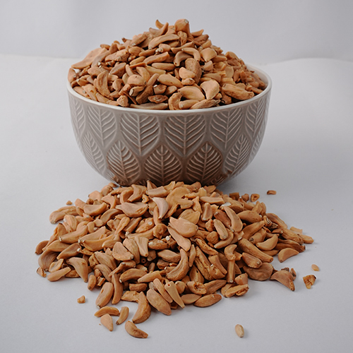 Dried Garlic Vegetables - Color: Brown