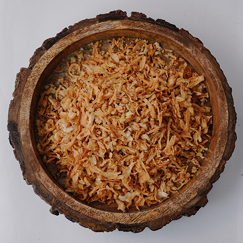 Fried Brown Onion - Packaging: Bulk