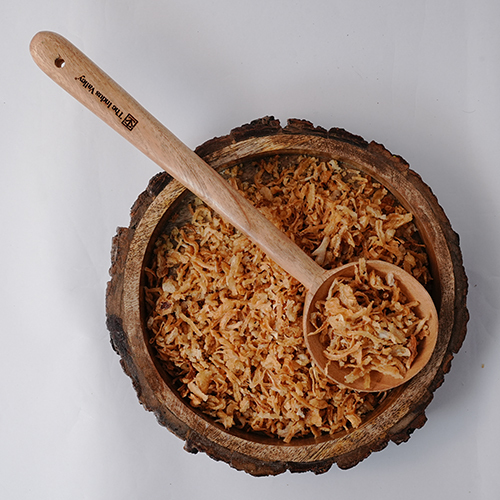 Fried Brown Onion