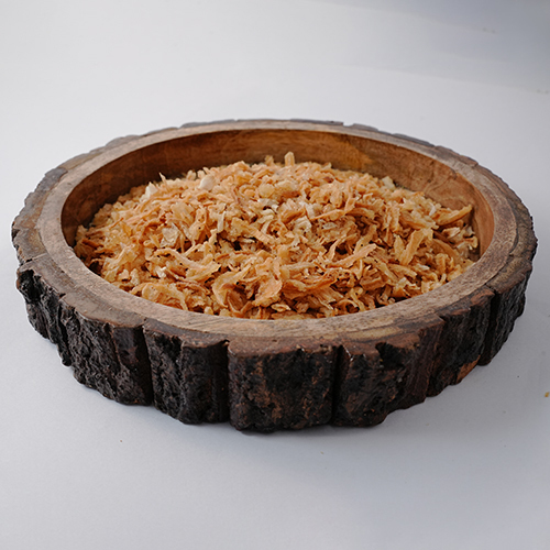 Fried Brown Onion