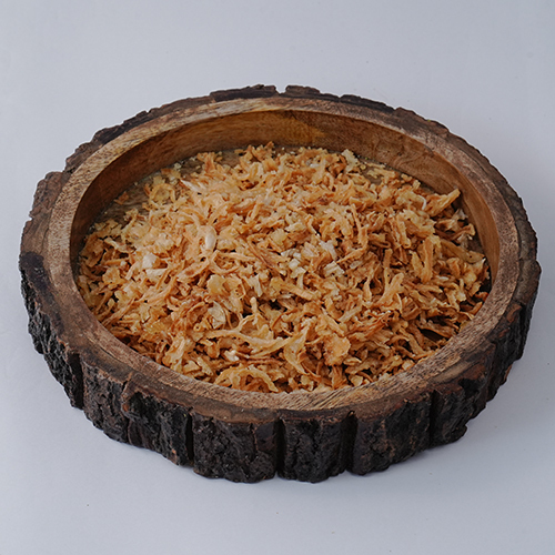 Fried Brown Onion