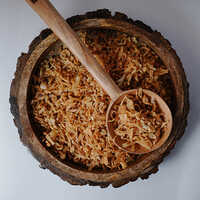 Fried Brown Onion