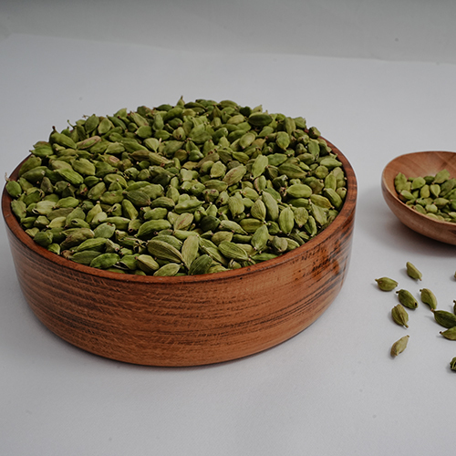 Green Cardamom