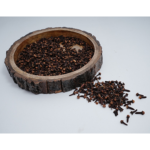 Organic Cloves - Color: Dark Brown